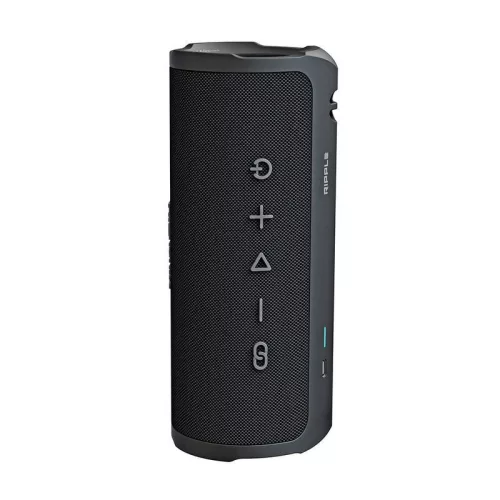 HiFuture Ripple Portable Wireless Speaker Black