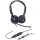 Yealink UH42 SE Dual Teams USB-C/A Headset Black