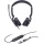 Yealink UH44 Dual Teams USB-C/A Headset Black