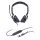 Yealink UH46 Dual Teams USB-C/A Headset Black