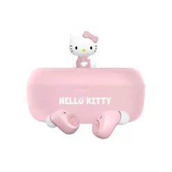 OTL Technologies Hello Kitty 3D TWS Bluetooth Headset Pink