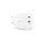 Lenovo Dual USB-C 65W GaN Charger White