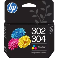HP 302/304 Colorpack tintapatron