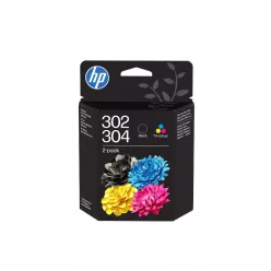 HP 302/304 Multipack tintapatron