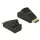 DeLock HDMI to VGA with Audio Adapter Black