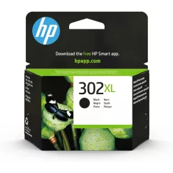HP 302XL/304XL Black tintapatron