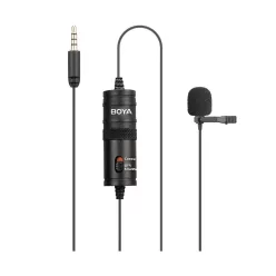 BOYA BY-M1 Microphone Black