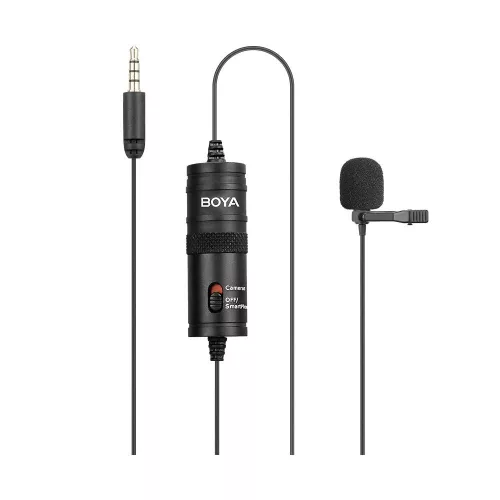 BOYA BY-M1 Microphone Black