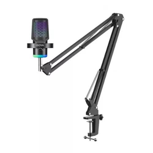 BOYA CastMic G40B Microphone Black