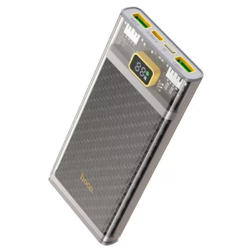 Hoco J103 Discovery edition Power Bank 10000mAh Silver