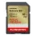 Sandisk 128GB SDXC Extreme GO UHS-I U3 V30