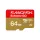 Sandisk 64GB microSDXC Extreme GO UHS-I U3 V30 A2