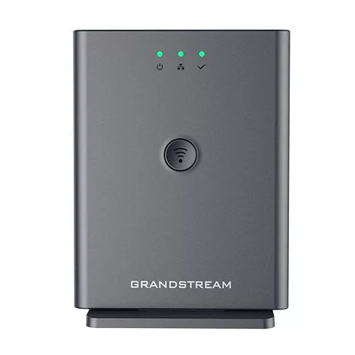 Grandstream DP755 DECT VoIP Base station Black