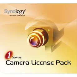 Synology Camera (license pack 1)
