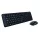 Logitech MK220 wireless billentyűzet + optikai egér Black HU