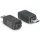DeLock Adapter USB micro-B male to mini USB 5pin