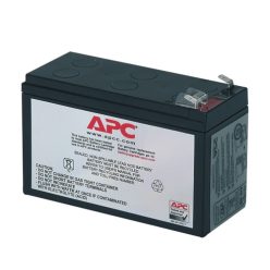 APC 12V/7Ah RBC2 szünetmentes csereakkumulátor 1db/csomag