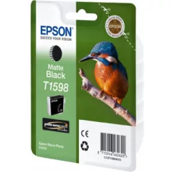 Epson T1598 Matte Black