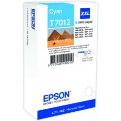 Epson T7012 XXL Cyan