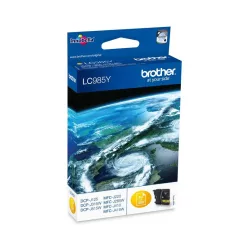 Brother LC985Y Yellow tintapatron