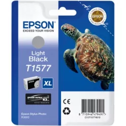 Epson T1577 Light Black