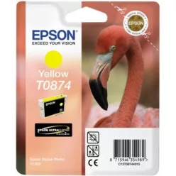 Epson T0874 Yellow tintapatron
