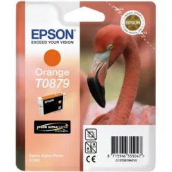 Epson T0879 Orange tintapatron