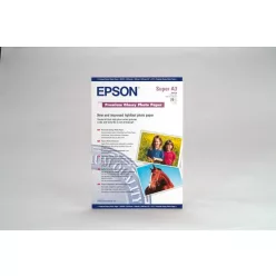 Epson C13S041316 255g A3+ 20db Fényes Fotópapír