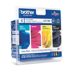 Brother LC1100 Multipack tintapatron