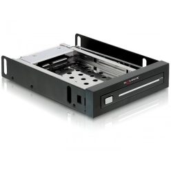 DeLock 3,5" Mobil Rack 1x 2,5" SATA HDD-hez
