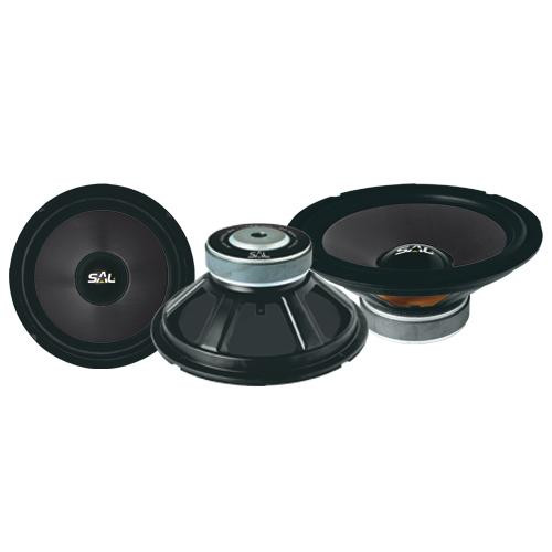 SAL AHX 1620/BK (Autóhangszóró)