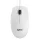 Logitech B100 Optical USB Mouse White