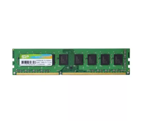 Silicon Power 8GB DDR3 1600MHz