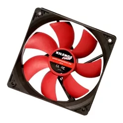 Xilence COO-XPF92.R Fan 92mm Red