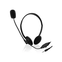 Ewent EW3567 Headset Black