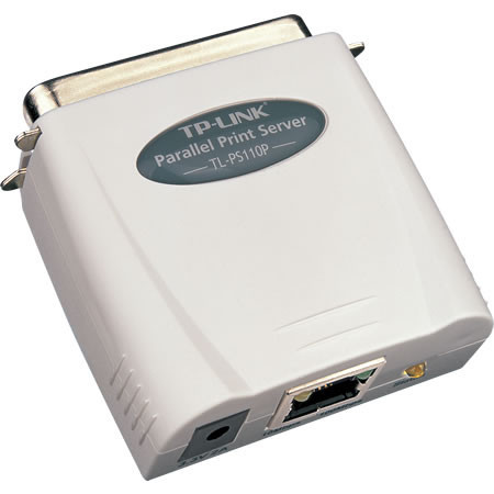 TP-Link TL-PS110P Parallel PrintServer