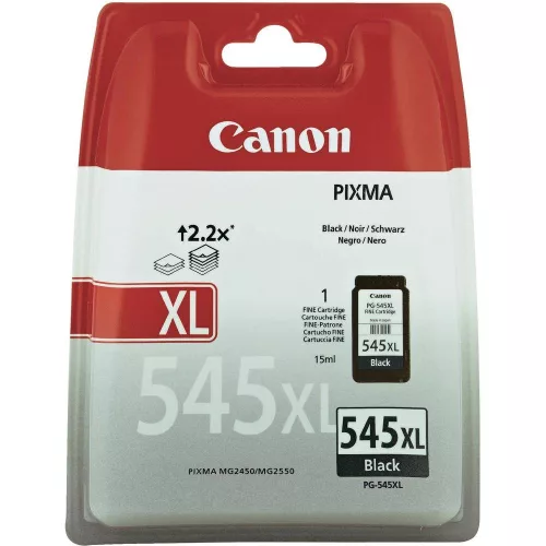 Canon PG-545XL Black tintapatron