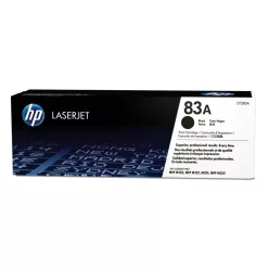HP CF283A (83A) Black toner