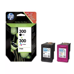 HP CN637EE (300) Multipack tintapatron