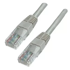 Kolink CAT5e U-UTP Patch Cable 15m Grey