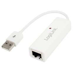 Logilink UA0144A Fast Ethernet USB 2.0 to RJ45 adapter