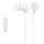 Sony MDR-EX15APW Headset White