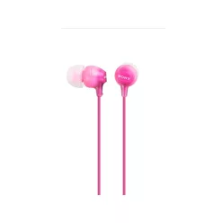 Sony MDR-EX15LPPI Earphones Pink