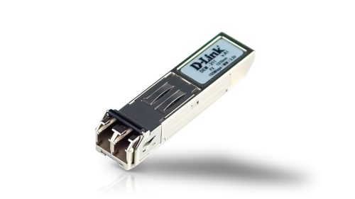 D-Link DEM-211 SFP 100Base-FX Multi-mode Fibre Transceiver