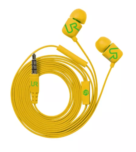 Trust Urban Duga Headset Yellow