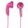 Hama HK-1103 earphones Pink