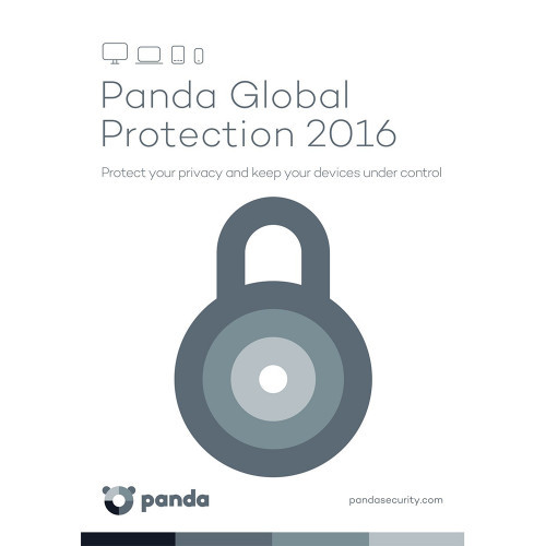 Panda Global Protection 2016 1 Felhasználó 1 Év HUN Online Licenc Hosszabbítás