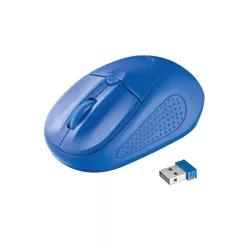 Trust Primo Wireless mouse Blue