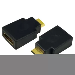 Logilink AH0009 HDMI - miniHDMI adapter