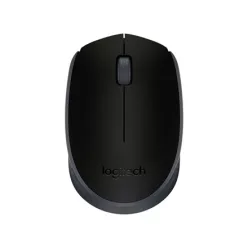 Logitech M171 Wireless Mouse Black